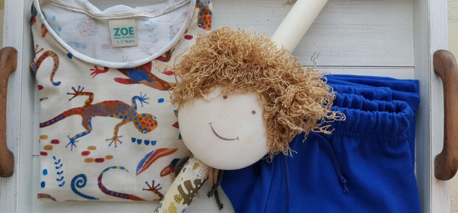 KLOSTI: Τα καλύτερα πασχαλινά δώρα για το βαφτιστήρι σας