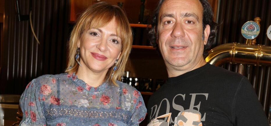 Καλυβάτσης: Αποκάλυψε τον λόγο που έχουν ταιριάξει με την Λούπη