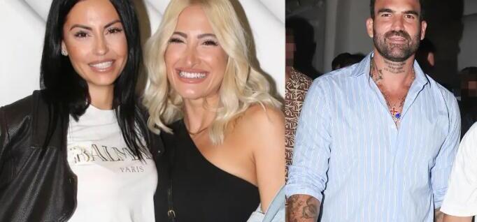 Αλεξανδράκη για Αλεξάνδρου: Τη στηρίζει στα stories, την κράζει στην παρέα!