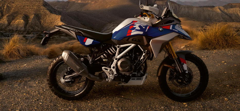 BMW Motorrad Hellas: Συμμετέχει στην έκθεση μοτοσυκλέτας 2026