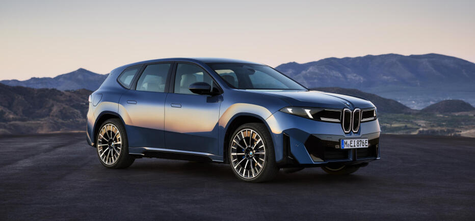 BMW iX3: Και άλλα «παράσημα» για το νέο ηλεκτρικό μοντέλο