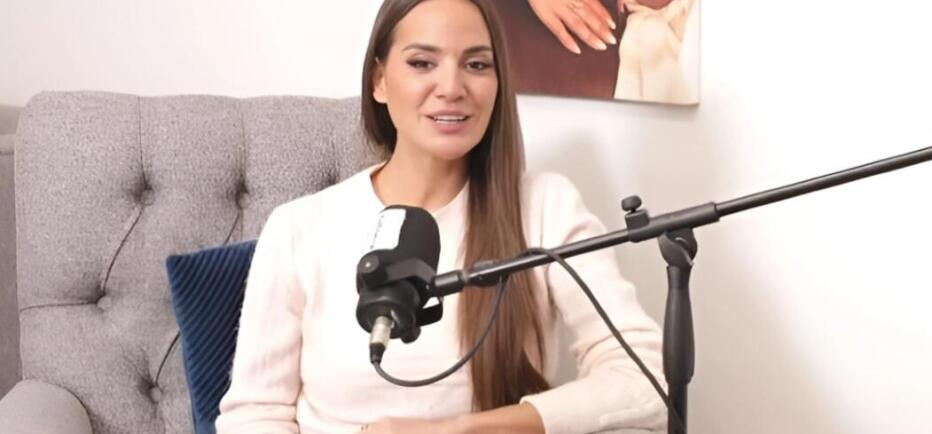 Ελληνίδου: Δεν είμαι απόλυτα έτοιμη να αντιμετωπίσω την ξαφνική δημοσιότητα