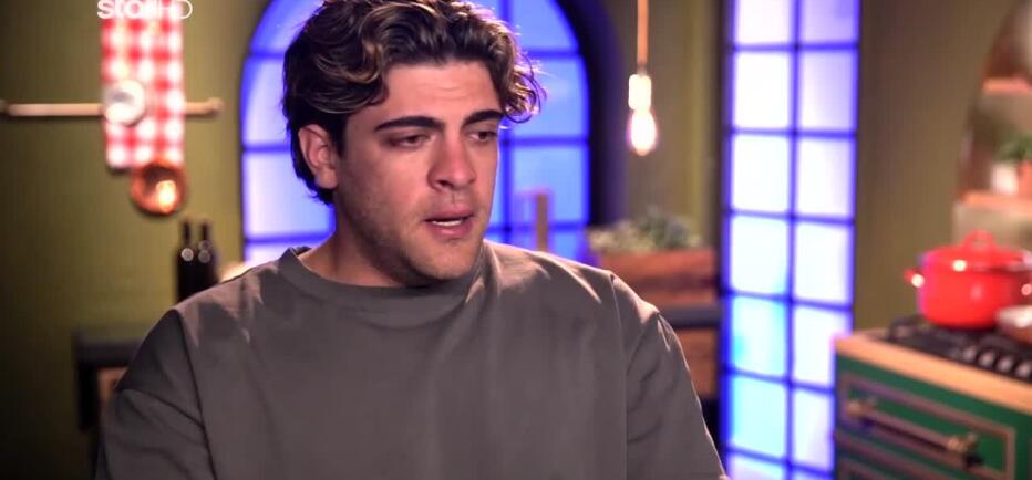 MasterChef: Το κλάμα του αρχηγού Πάνου για τη σημερινή αποχώρηση