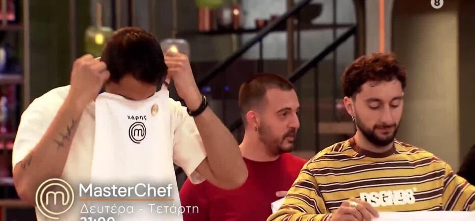 MasterChef: Οι διαγωνιζόμενοι βγάζουν ποδιές - «Ξεκινάει η Εβδομάδα Θρίλερ»