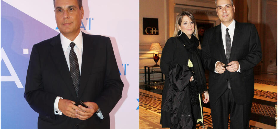 Νίκος Στραβελάκης: H ηλικία, οι σπουδές, ο γάμος και ο γιος του Άρης