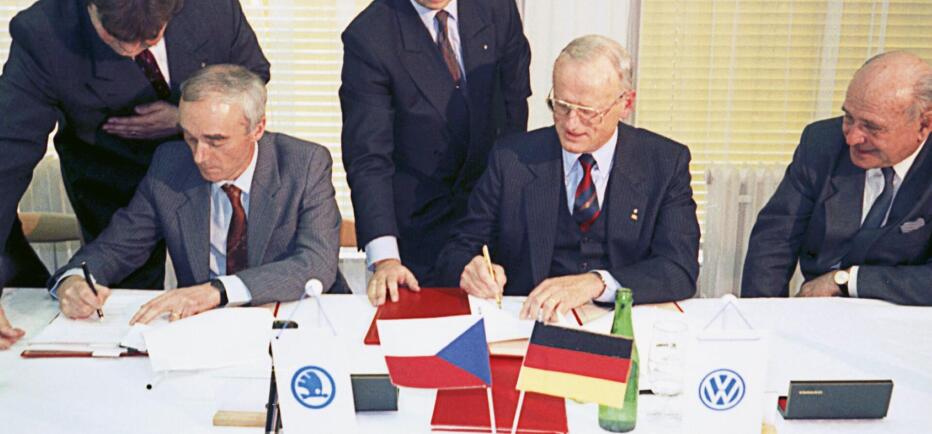 Skoda Auto: Η ιστορία των 35 χρόνων στον Όμιλο Volkswagen