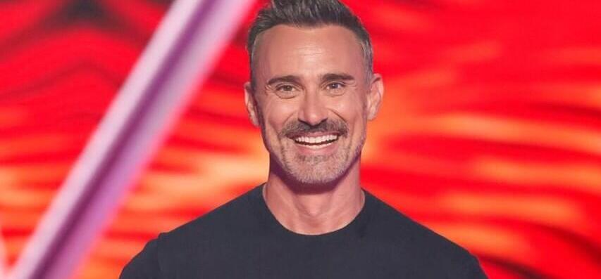 Γιώργος Καπουτζίδης: «Θεωρώ τον σύντροφό μου τον πιο ωραίο Έλληνα άντρα»