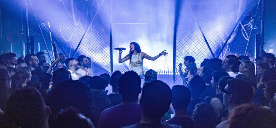 Η Τάμτα στο SMUT Athens την Κυριακή 5 Απριλίου