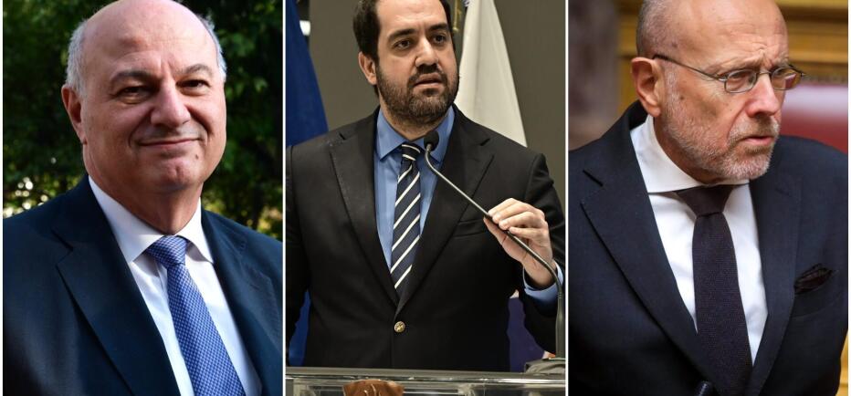 ΟΠΕΚΕΠΕ: Παραιτήθηκαν Τσιάρας, Κεφαλογιάννης, Βαρτζόπουλος