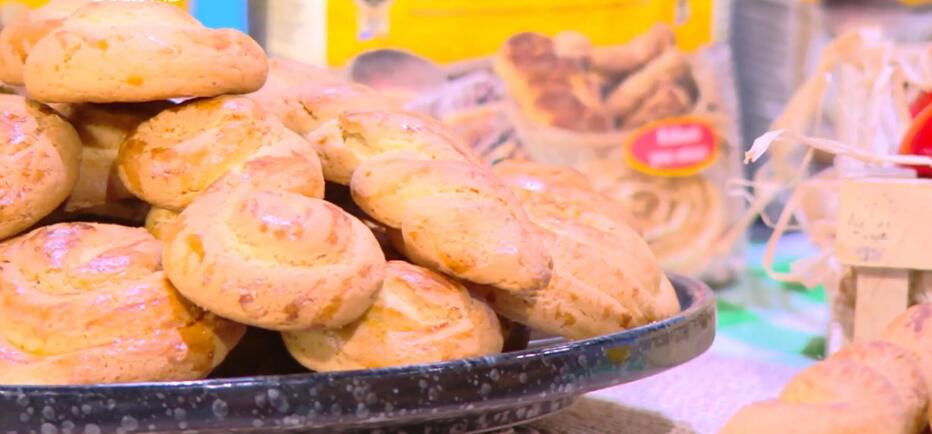 Συνταγή για μυρωδάτα και νόστιμα πασχαλινά κουλουράκια