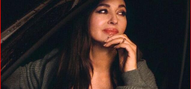 Ο Βλάσσης Μπονάτσος στα stories της Μπελούτσι