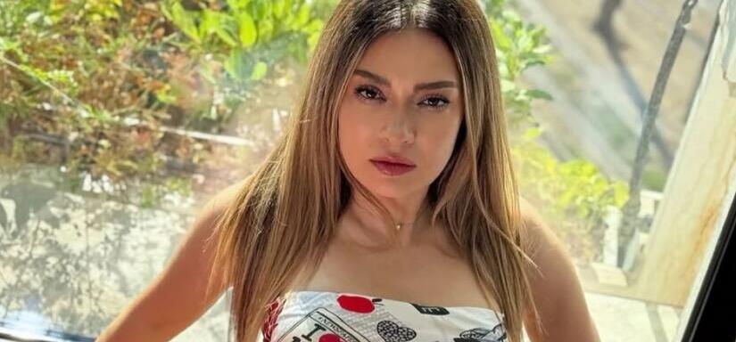 Ατύχημα για την Αποστολία Ζώη - Τι συνέβη στην τραγουδίστρια;