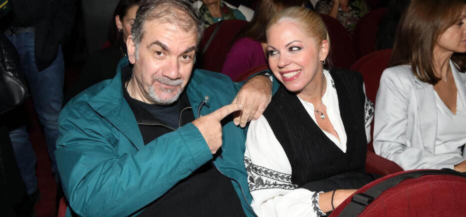 Σταρόβας - Σταθάκη: Η συγκινητική ανάρτηση για τα 10 χρόνια σχέσης τους