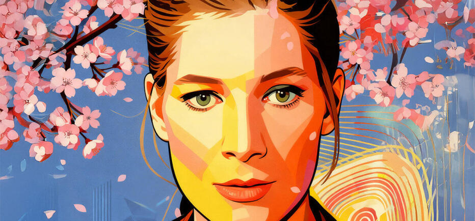 AI-MILIA: Μια παραστατική αφήγηση της Αιμιλίας Υψηλάντη