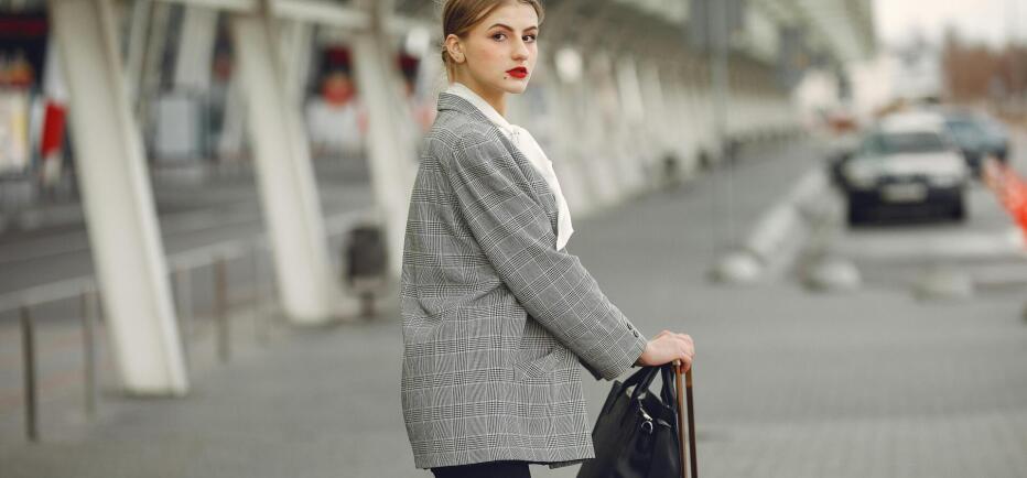 Airport chic: Το στυλ των διακοπών ξεκινά από το αεροδρόμιο