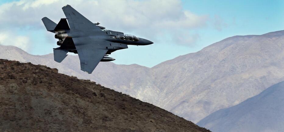 Το Ιράν επικήρυξε με 60.000 δολάρια τον αγνοούμενο Αμερικανό πιλότο