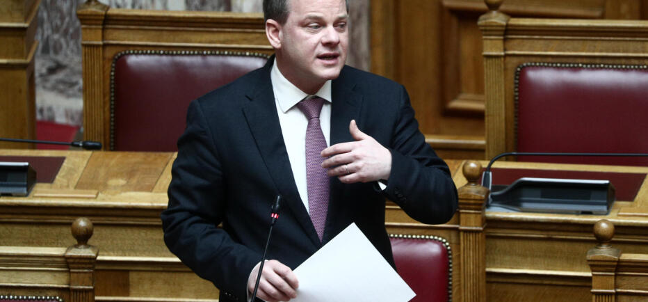 Κώστας Αχ. Καραμανλής: «Δε θα είμαι υποψήφιος στις επόμενες εκλογές»