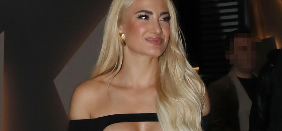 Ιωάννα Τούνη: Η ΕΛ.ΑΣ έξω από το σπίτι της για να τη συλλάβει