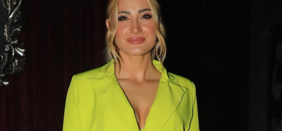 Ελεύθερη με εισαγγελική εντολή η Ιωάννα Τούνη