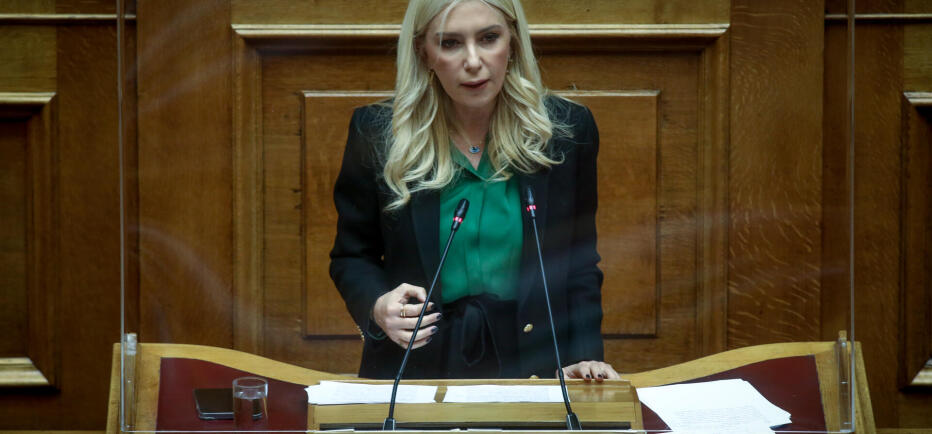 Αραμπατζή για ΟΠΕΚΕΠΕ: «Θέτω τον εαυτό μου στη διάθεση κάθε αρμόδιας Αρχής»