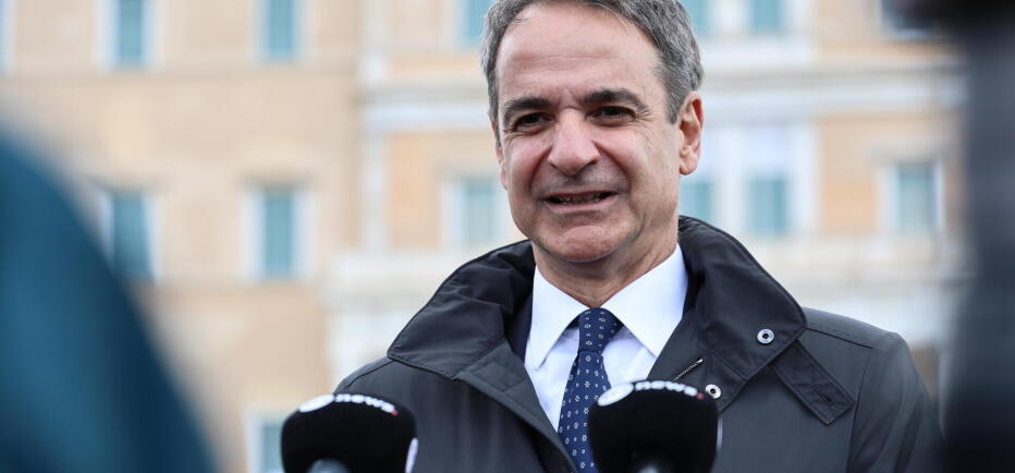 Μητσοτάκης για ΟΠΕΚΕΠΕ: «Οι παθογένειες συνάντησαν τις δικές μας αστοχίες»