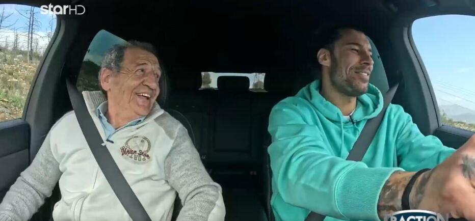 Γιώργος Πρίντεζης: «Ό,τι και να πω για τις σκανδαλιές μου, θα αδικήσω άλλη»