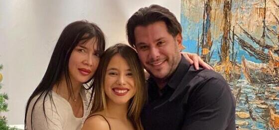 Πάολα – Φώτης Ζογλοπίτης: Μαζί ξανά για τα 23α γενέθλια της κόρης τους