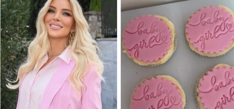 Ευτυχισμένη μαμά η Κατερίνα Καινούργιου: Το βίντεο από το μαιευτήριο!