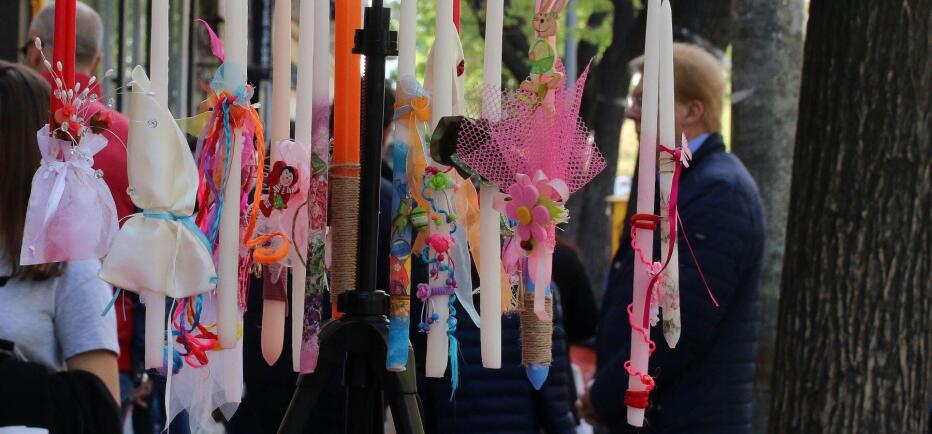 Εορταστικό ωράριο Πάσχα 2026: Πότε είναι ανοιχτά τα καταστήματα