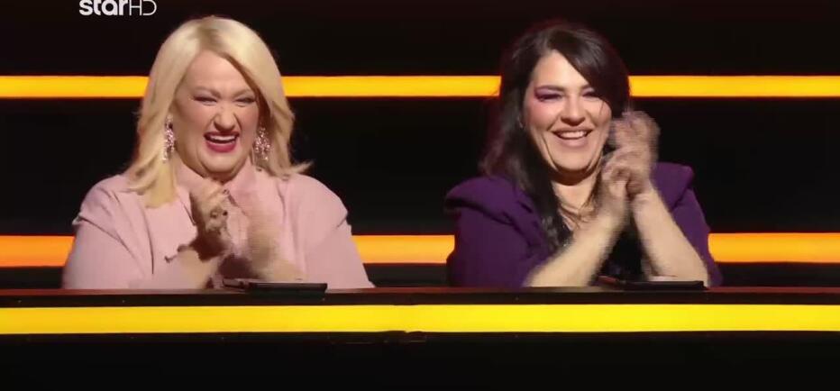 Αση Μπήλιου στο 1% Club: «Πιστεύεις ότι είμαστε οι κατάλληλες;»