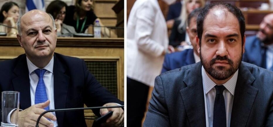 ΟΠΕΚΕΠΕ: Τσιάρας και Κεφαλογιάννης ζητούν την άρση της ασυλίας τους