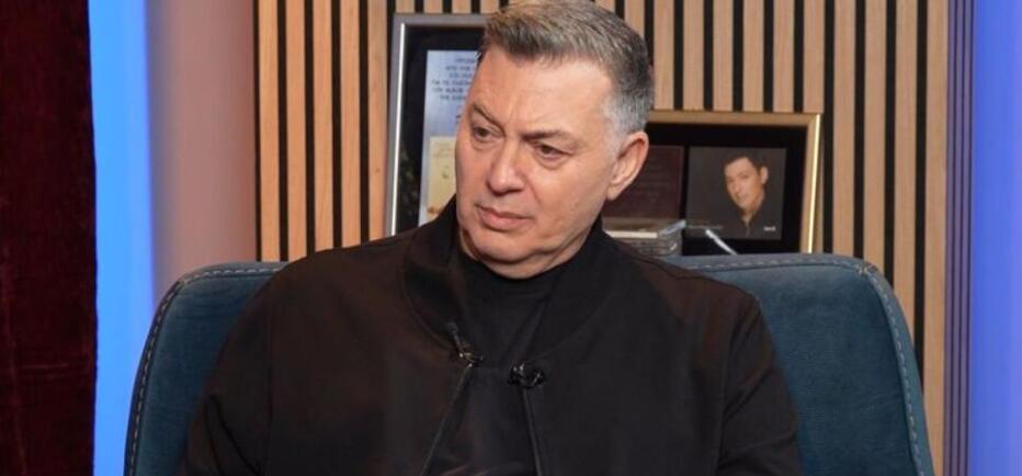 Μακρόπουλος: «Είμαι πολύ περίεργος, παράξενος και δύστροπος χαρακτήρας»