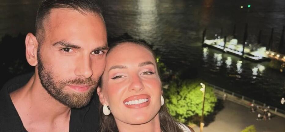 Κατερίνα Δαλάκα - Θέμης Αμβροσιάδης: Κυριακάτικη απόδραση στη φύση