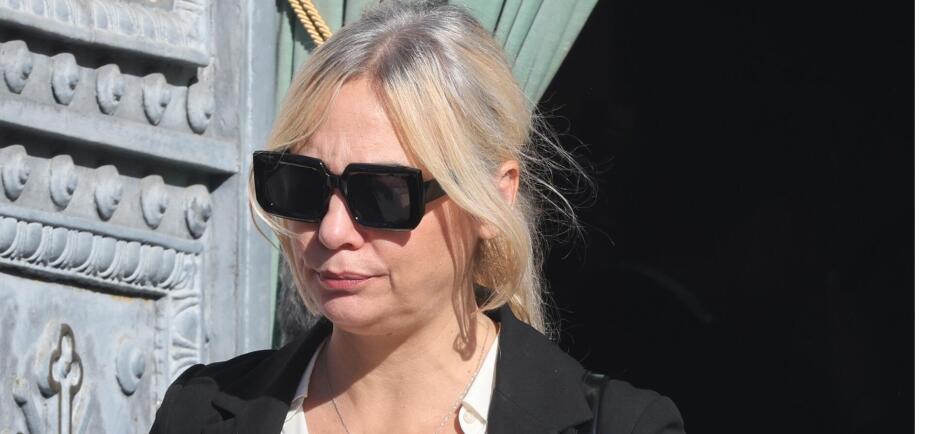 Δύσκολες ώρες για τη Λίνα Σακκά: «Ήσουν σημαντικός άνθρωπος της ζωής μου»