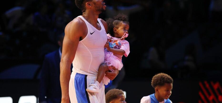 Το επόμενο βήμα στην καριέρα του Γιάννη Αντετοκούνμπο