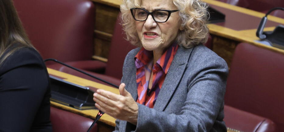 Πέθανε ο γιος της Θεανώς Φωτίου