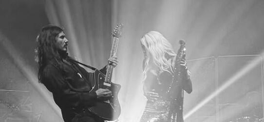 Άννα Βίσση: Τέλος συνεργασίας με τον κιθαρίστα της μετά από 11 χρόνια