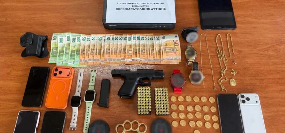 Παρίσταναν τους λογιστές και «άρπαξαν» πάνω από 1 εκατ. ευρώ