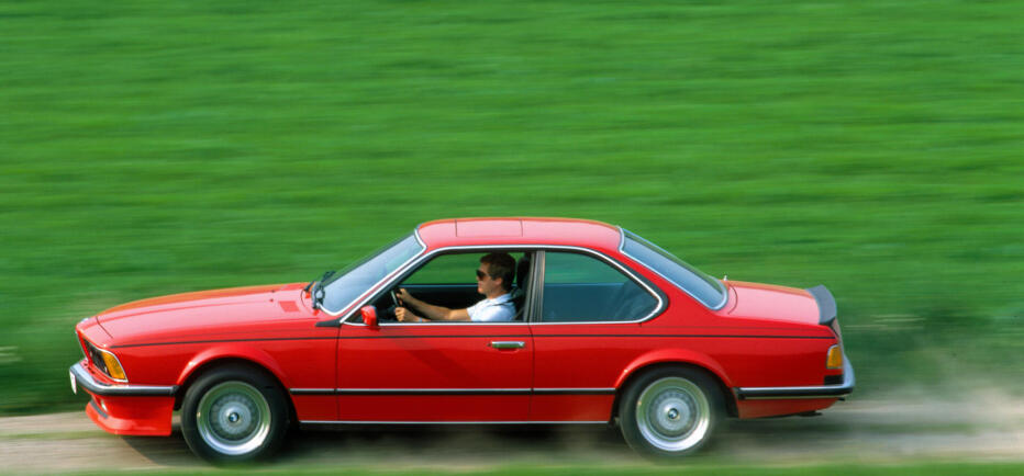 BMW Σειρά 6: Συμπληρώνει 50 χρόνια παρουσίας