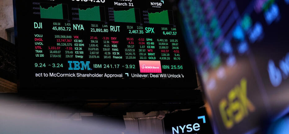 Αποκλιμάκωση της σύγκρουσης ΗΠΑ - Ιράν βλέπουν οι αγορές