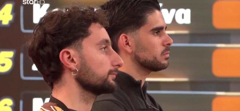 MasterChef: Ποιος αποχώρησε από τον διαγωνισμό;