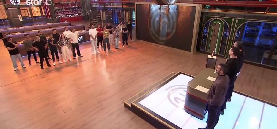 Εβδομάδα θρίλερ στο MasterChef: Ακραίο! Εγώ έπαιζα πάντα με καλούς παίκτες