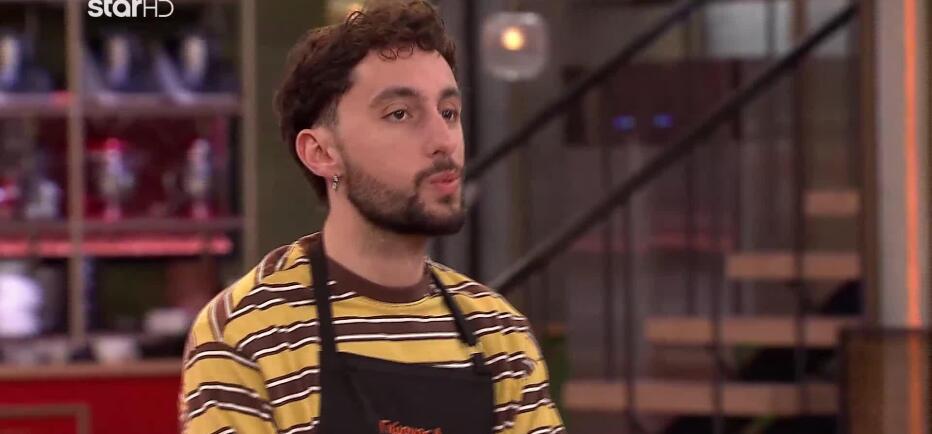 MasterChef: Νιώθω πάρα πολύ αδικημένος. Δεν αξίζει να είμαι σε αυτή τη θέση