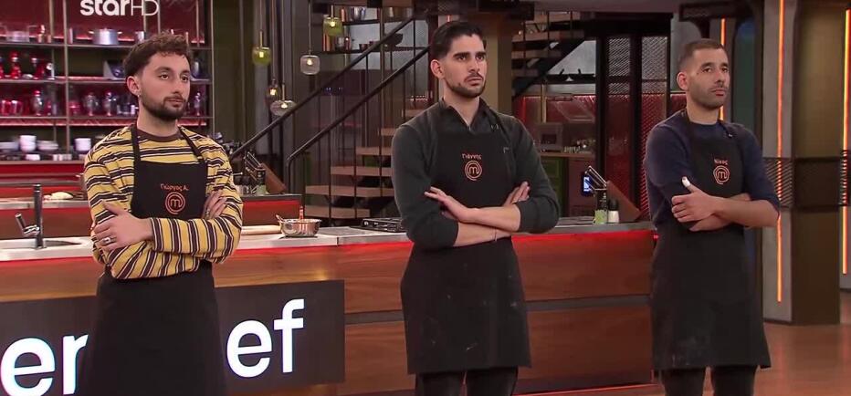 MasterChef: Το πιάτο που ξεχώρισε στη δοκιμασία αποχώρησης!