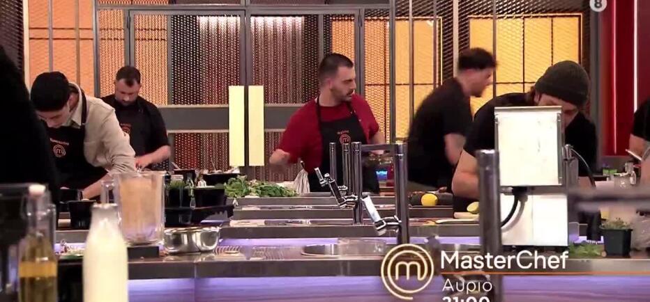 MasterChef: «Τρέμει το φυλλοκάρδι μας να μη φύγουμε»