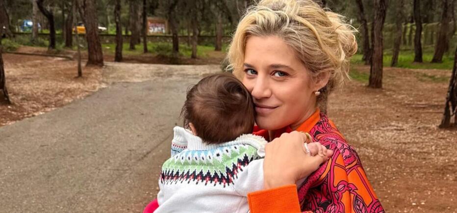 Τζένη Θεωνά: Το συγκινητικό μήνυμα για τα γενέθλια του γιου της Αρίωνα