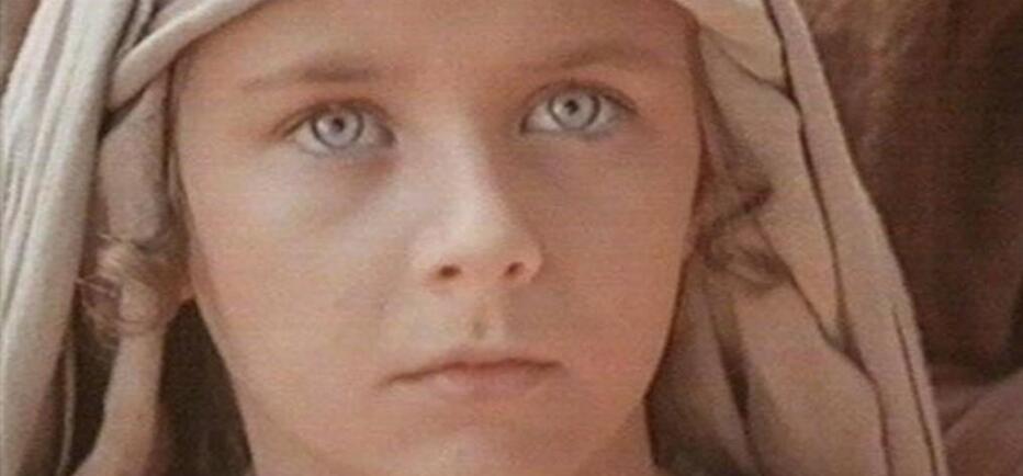 Ιησούς από τη Ναζαρέτ: Τι απέγινε ο μικρός Χριστός με το καθηλωτικό βλέμμα;