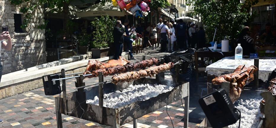 Μεγάλη Εβδομάδα: Κρύο το βράδυ της Ανάστασης - Με ήπιο καιρό το Πάσχα