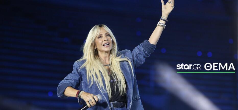 Άννα Βίσση: Ολική επαναφορά - Καινούργια όλα για την Απόλυτη!