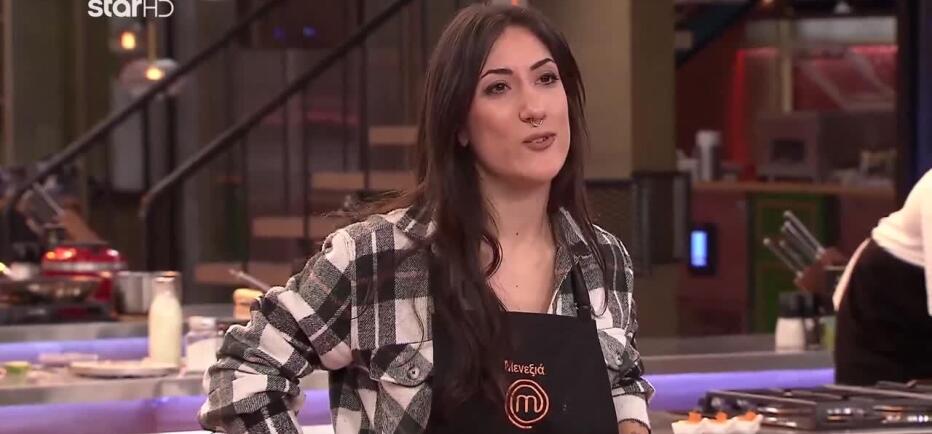 MasterChef: Το απίστευτο λάθος της Μενεξιάς!